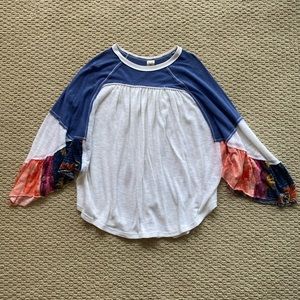 Free People We the Free Top